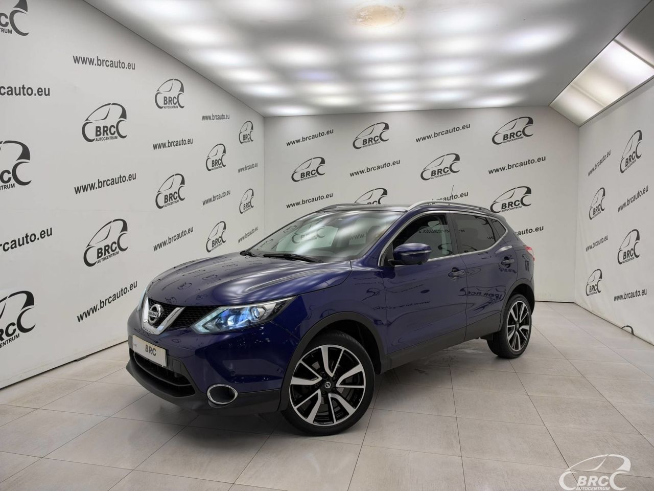 Nissan Qashqai | 2