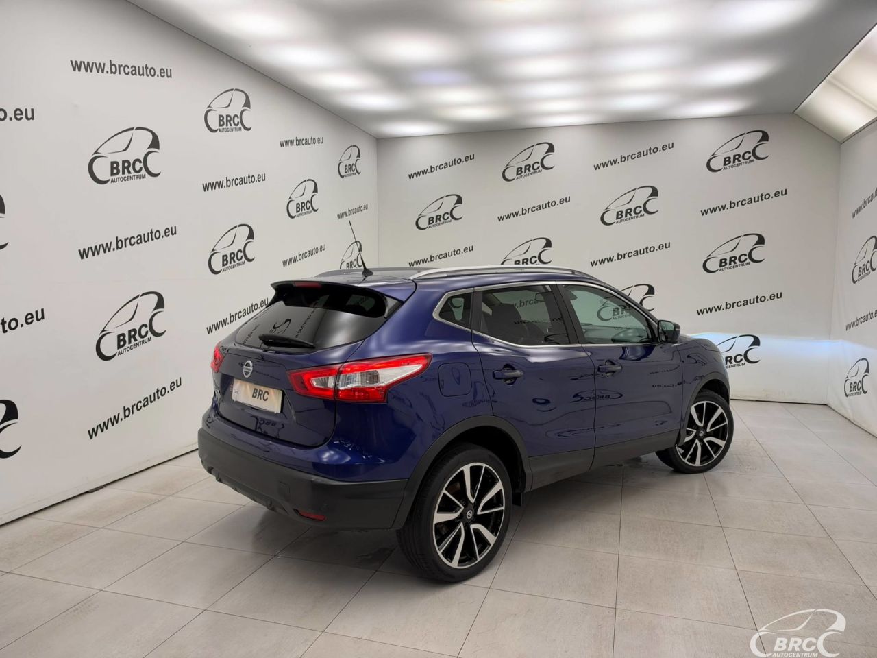 Nissan Qashqai | 1
