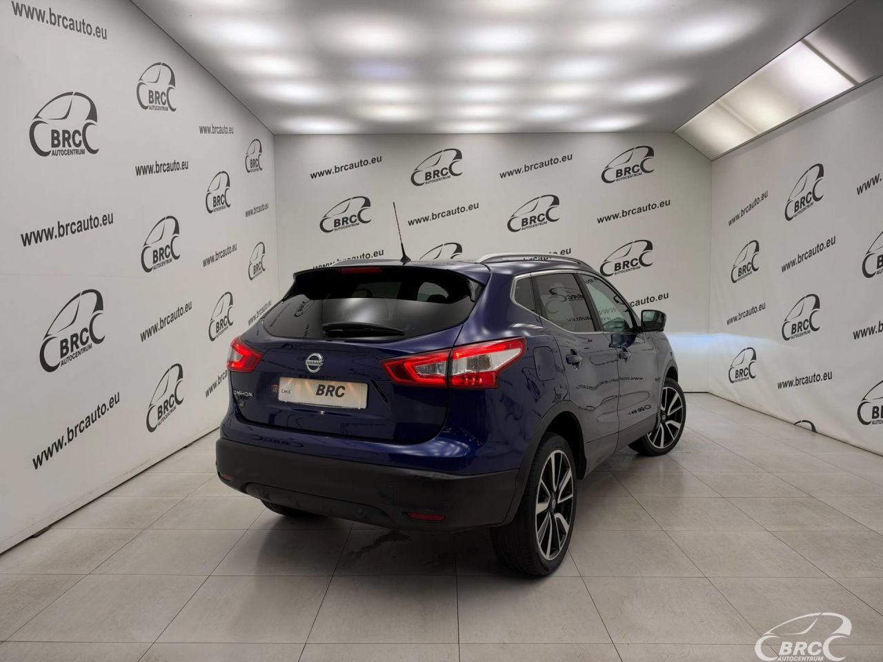 Nissan Qashqai | 5