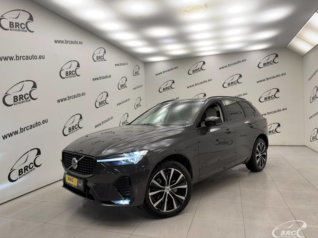 Volvo XC60 | 2