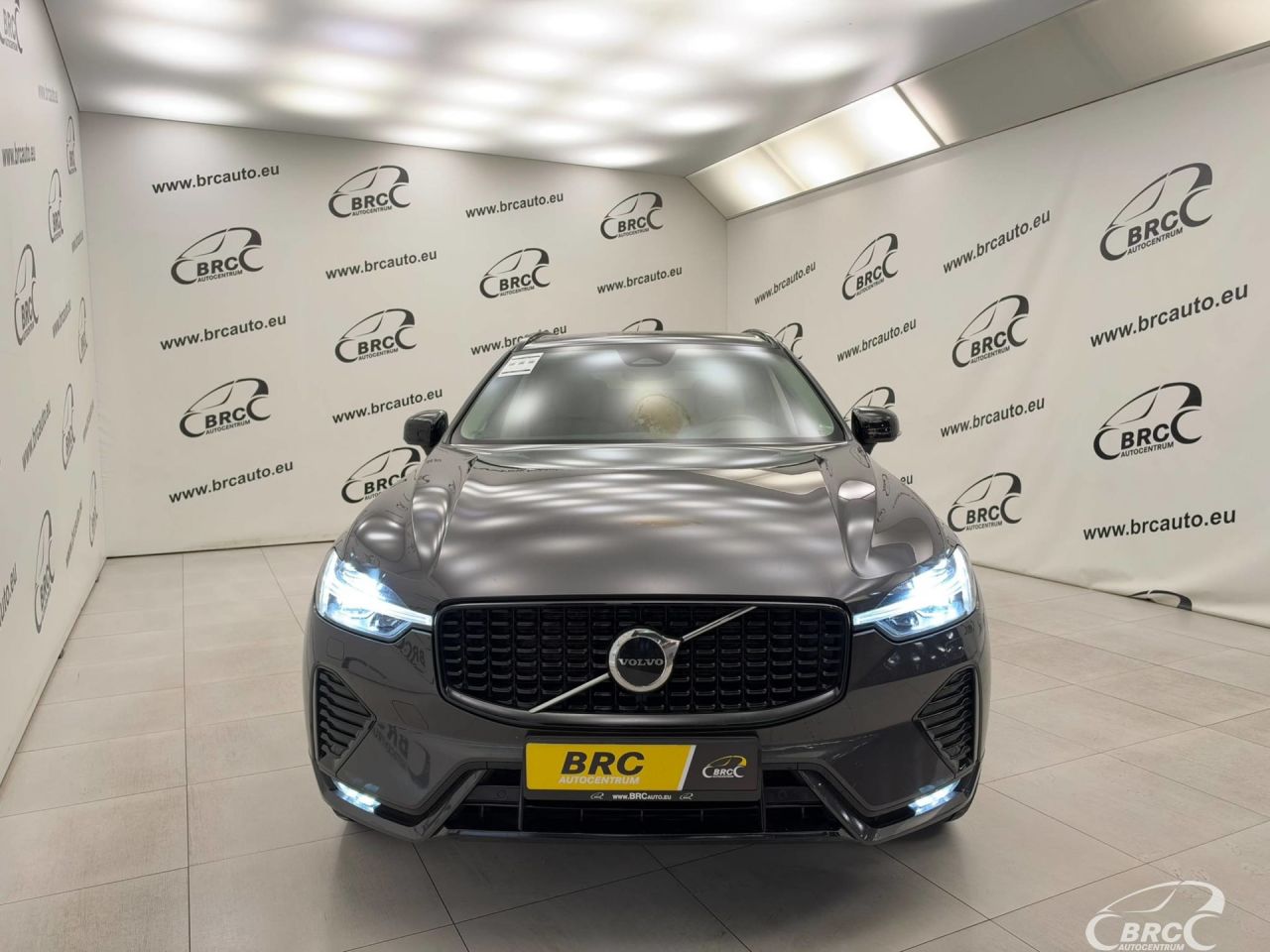 Volvo XC60 | 4
