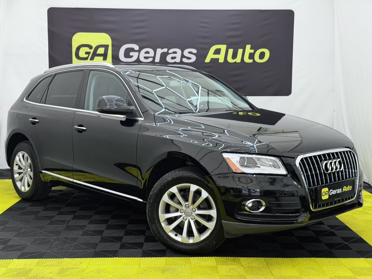Audi Q5 | 2