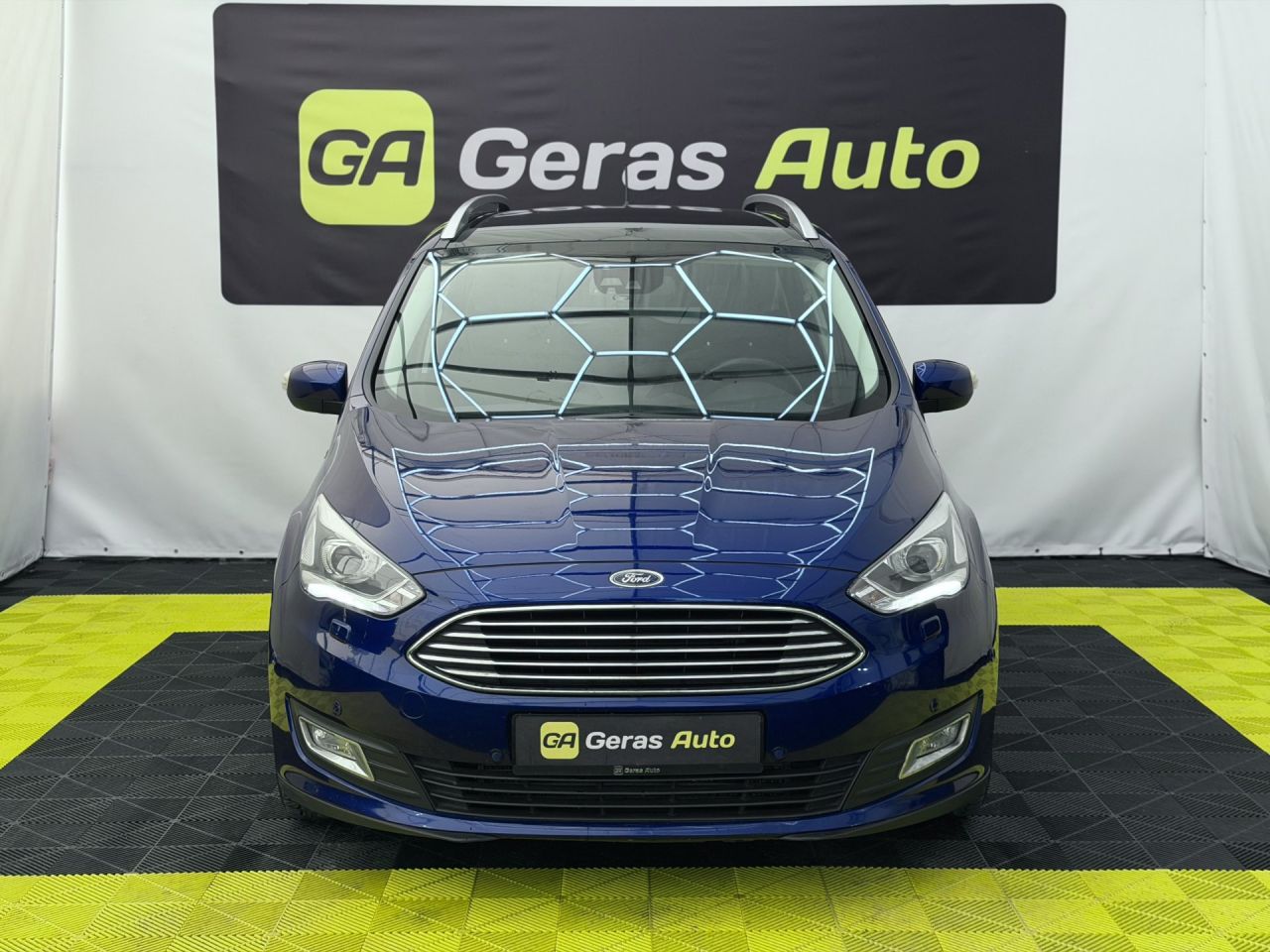 Ford Grand C-MAX | 6