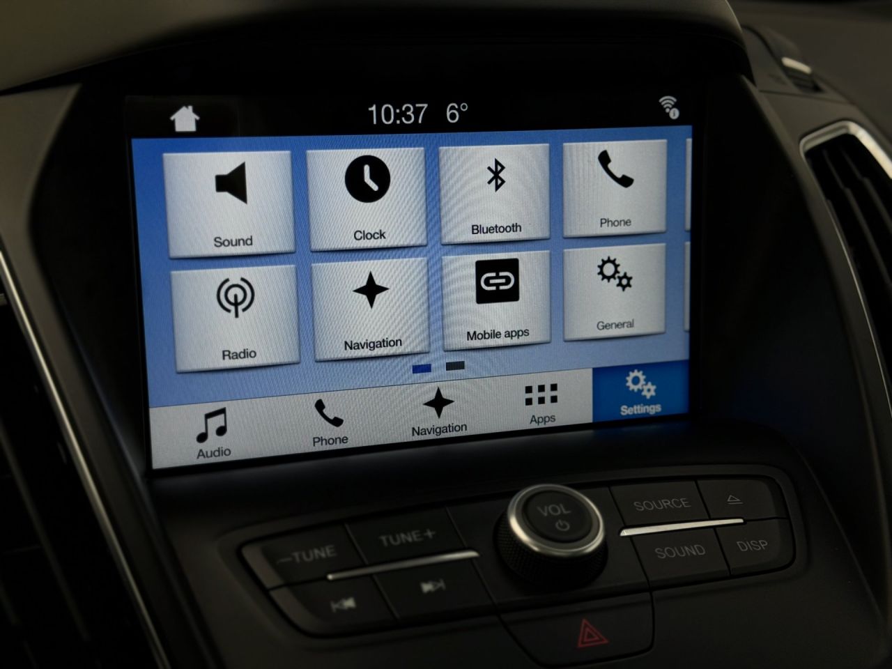 Ford Grand C-MAX | 24