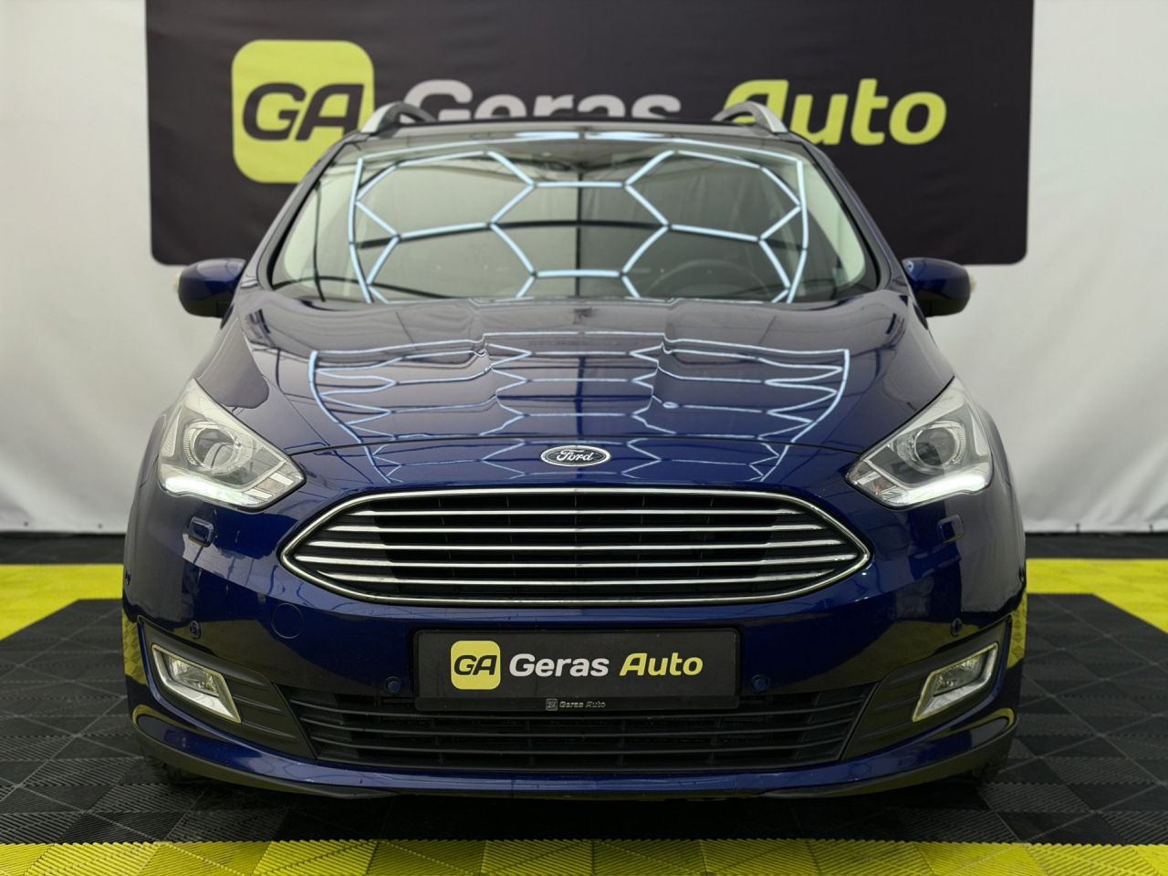 Ford Grand C-MAX | 1