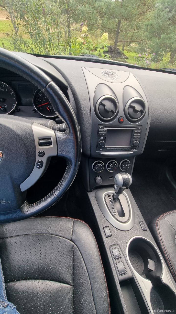 Nissan Rogue | 9
