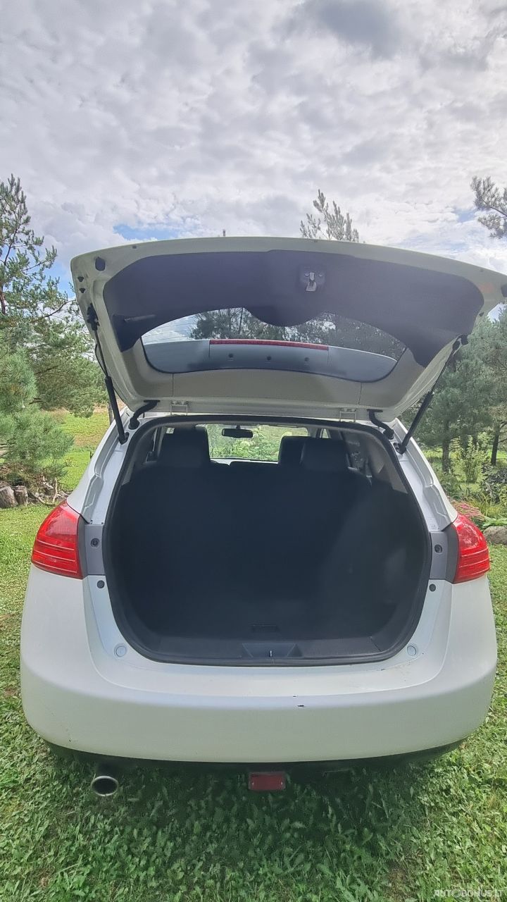 Nissan Rogue | 3