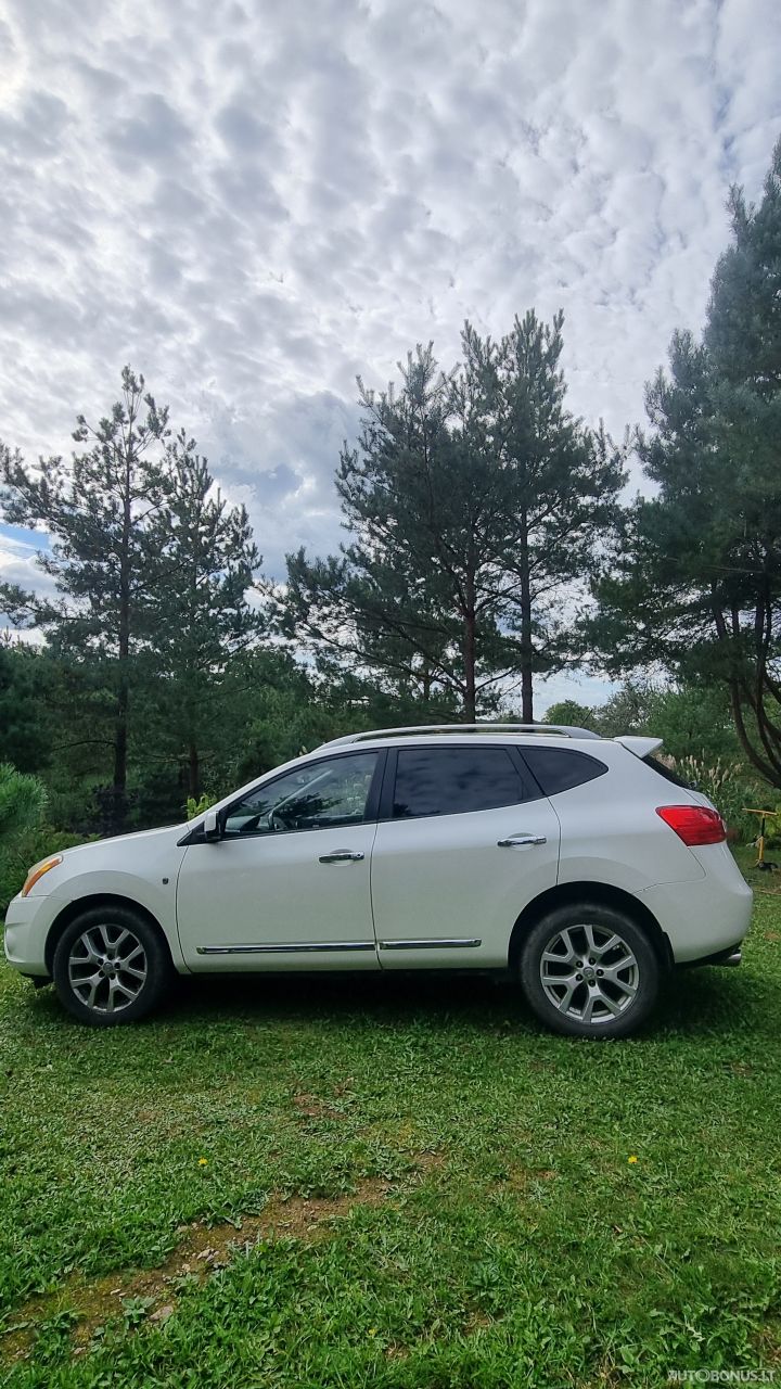 Nissan Rogue | 5