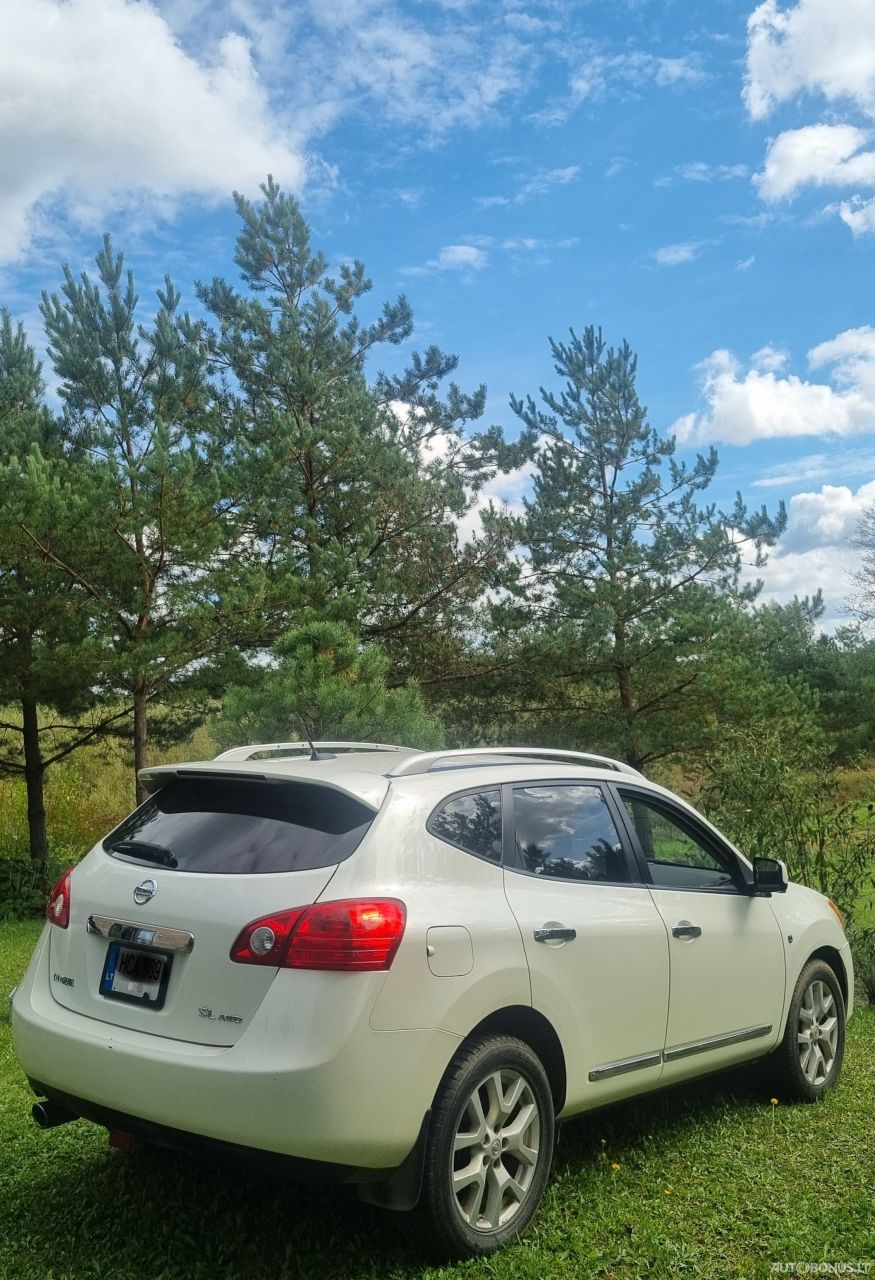 Nissan Rogue | 7