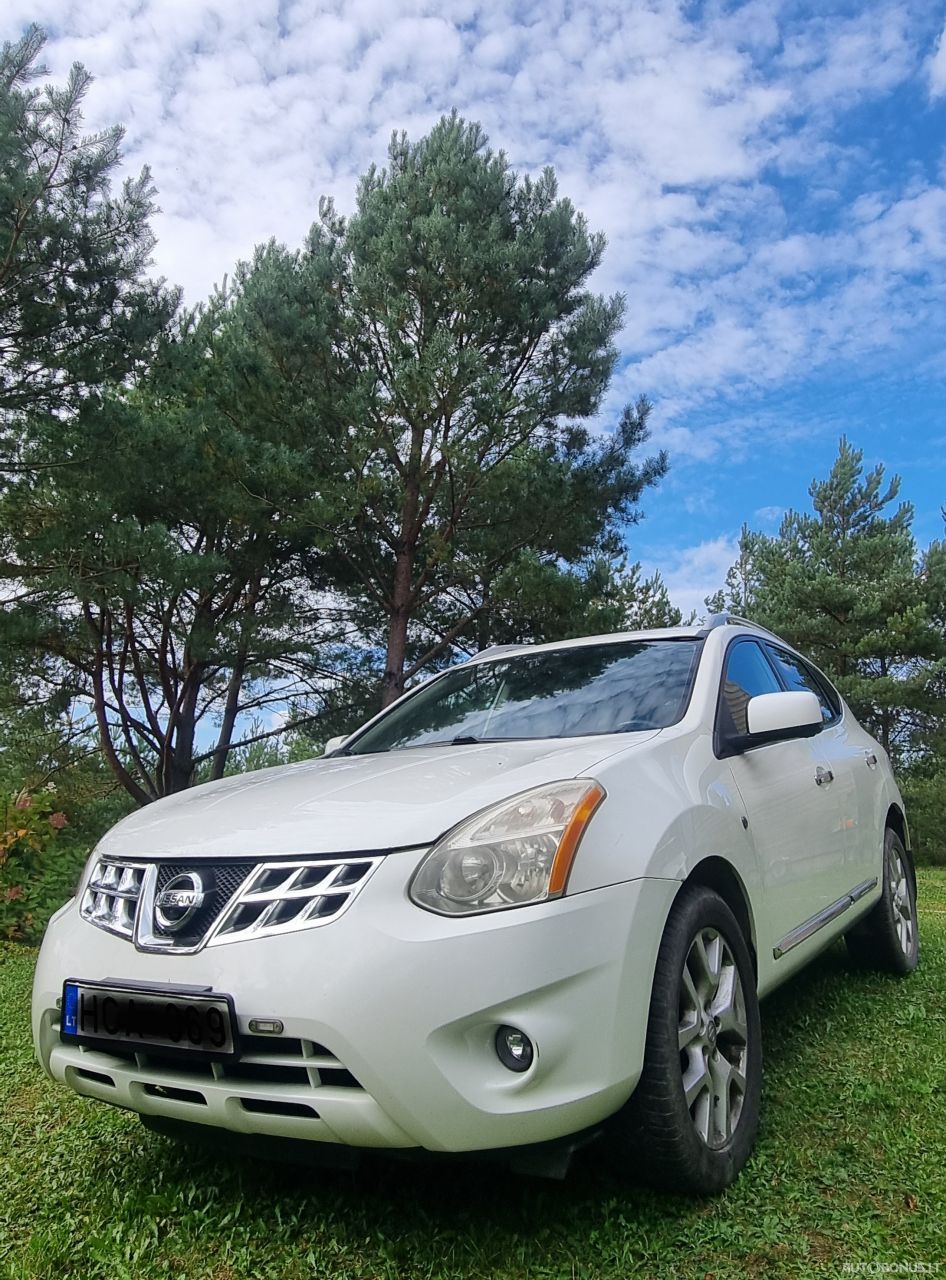 Nissan Rogue | 8