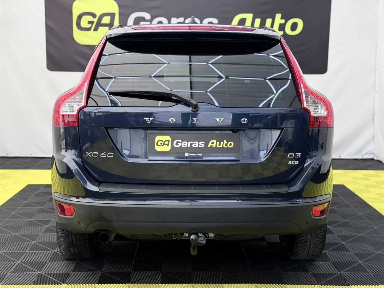 Volvo XC60 | 4