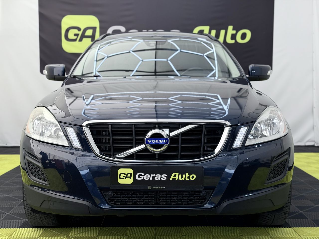 Volvo XC60 | 1