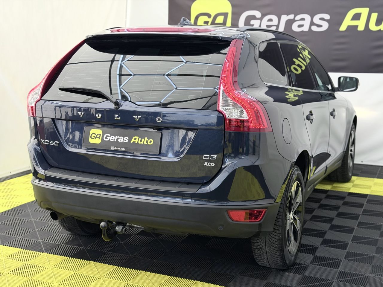 Volvo XC60 | 3