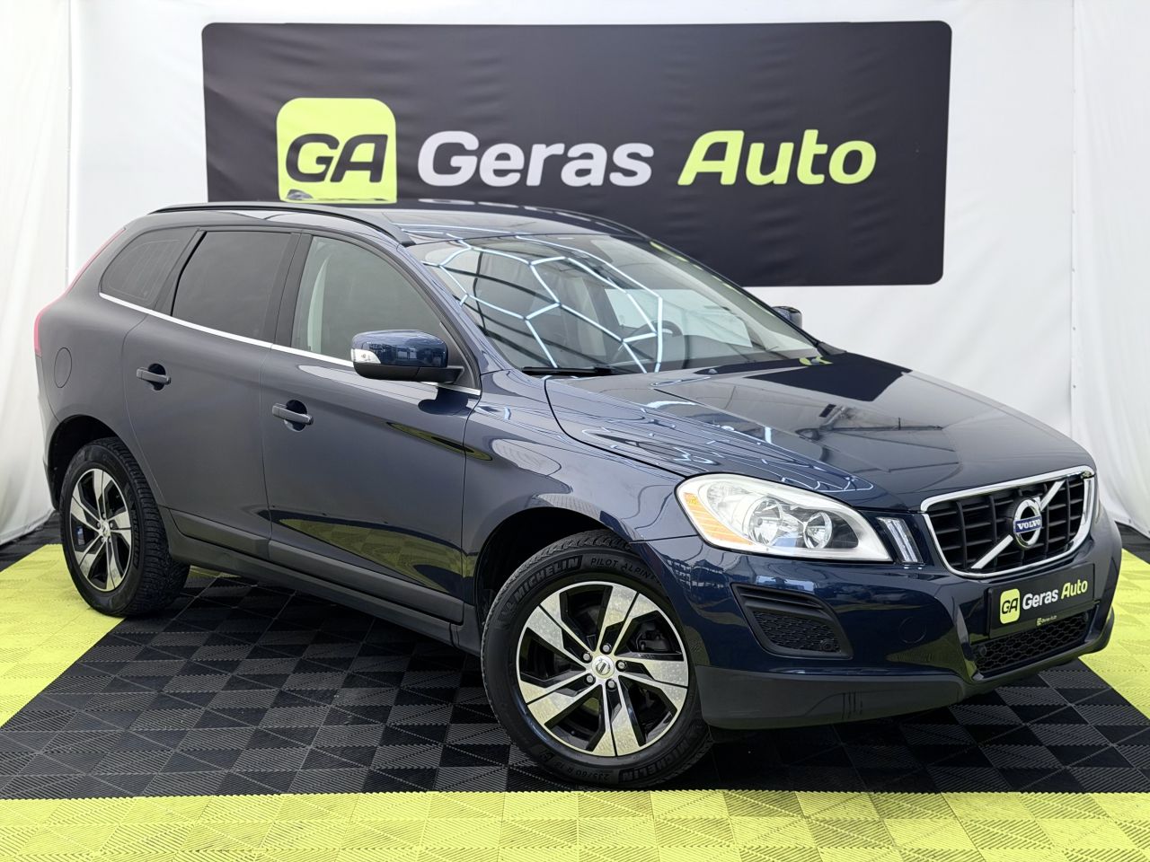 Volvo XC60 | 2