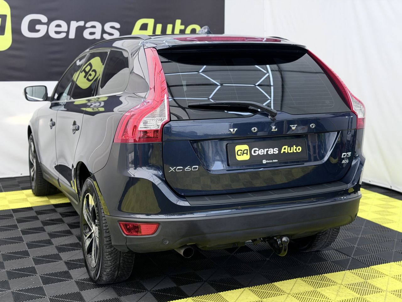 Volvo XC60 | 5