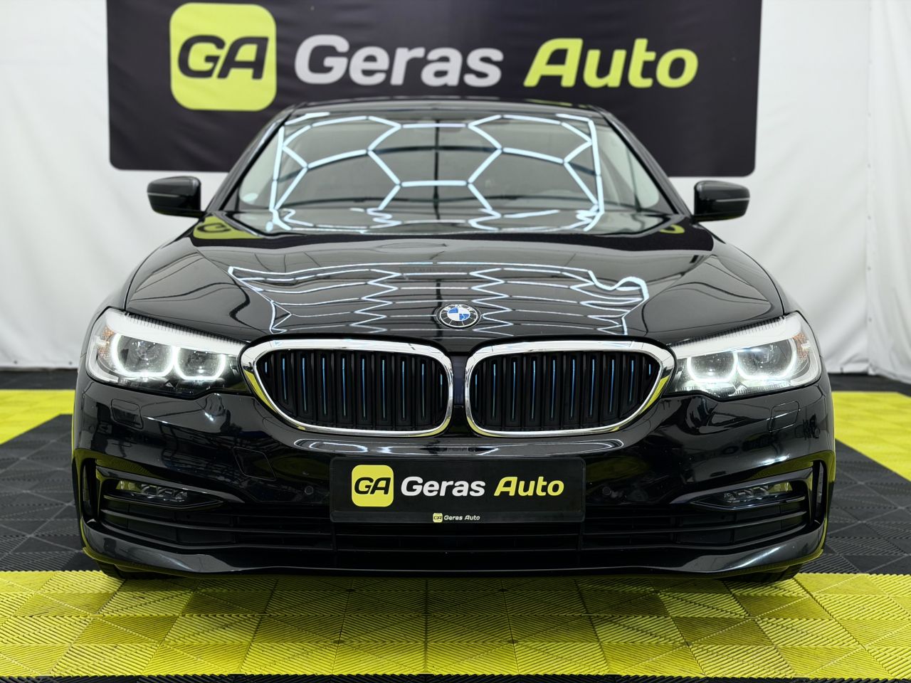 BMW 530 | 1