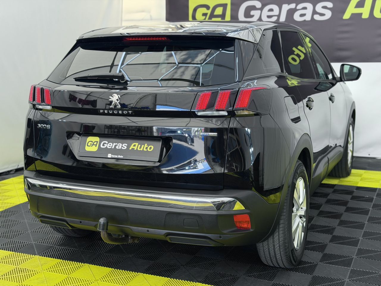 Peugeot 3008 | 3