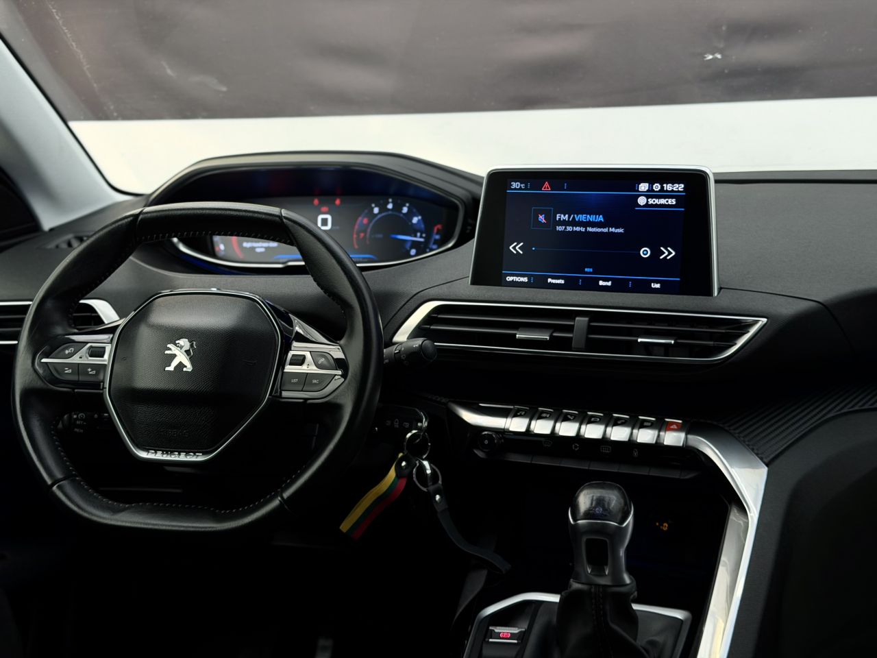 Peugeot 3008 | 15