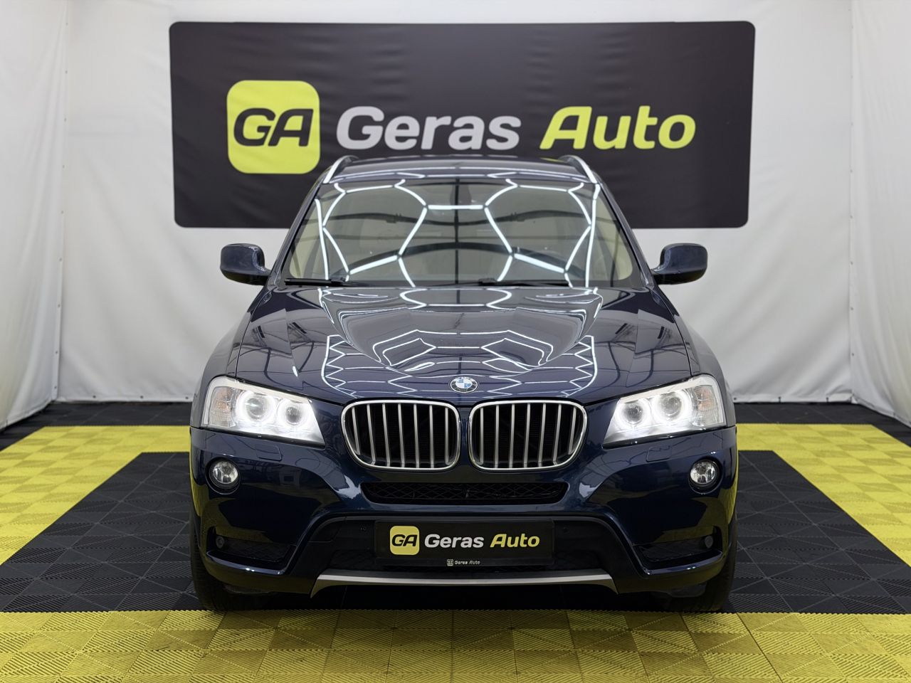 BMW X3 | 6