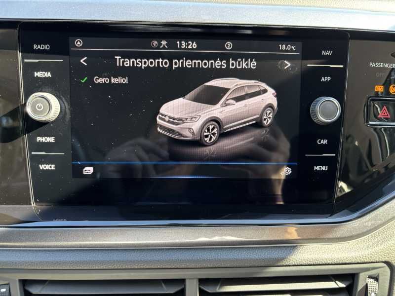 Volkswagen Taigo | 15