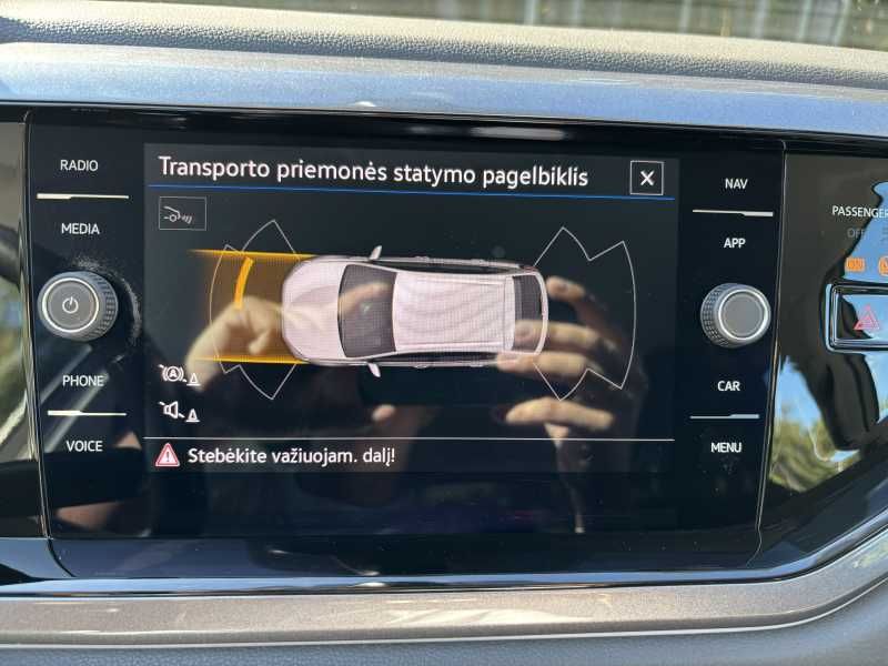 Volkswagen Taigo | 13