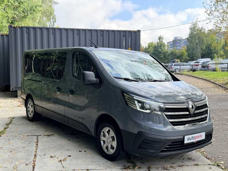 Renault Trafic | 1