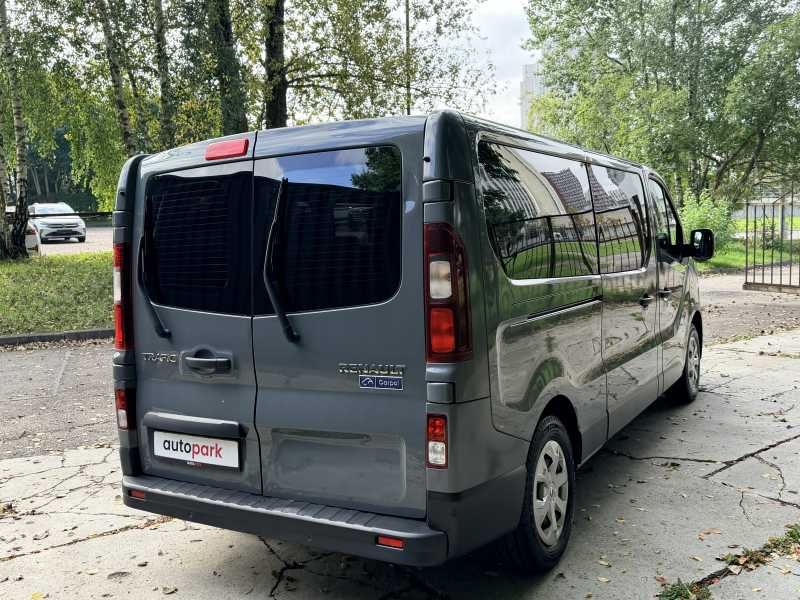 Renault Trafic | 2