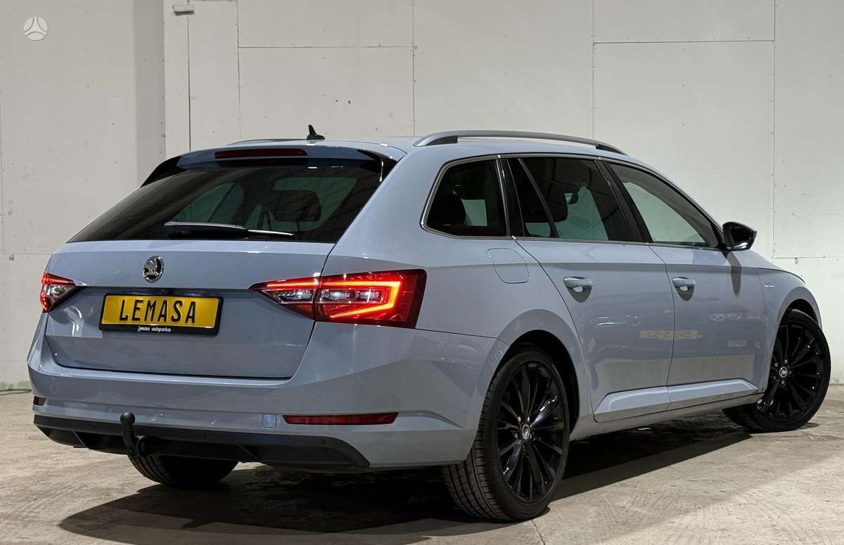 Skoda Superb | 1