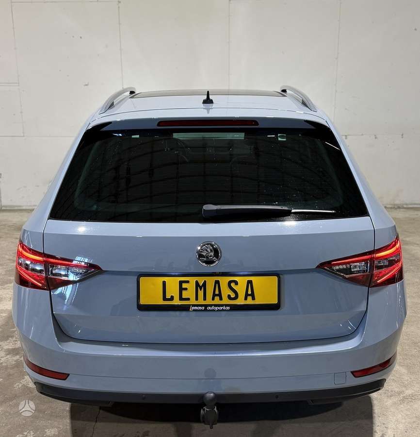 Skoda Superb | 2