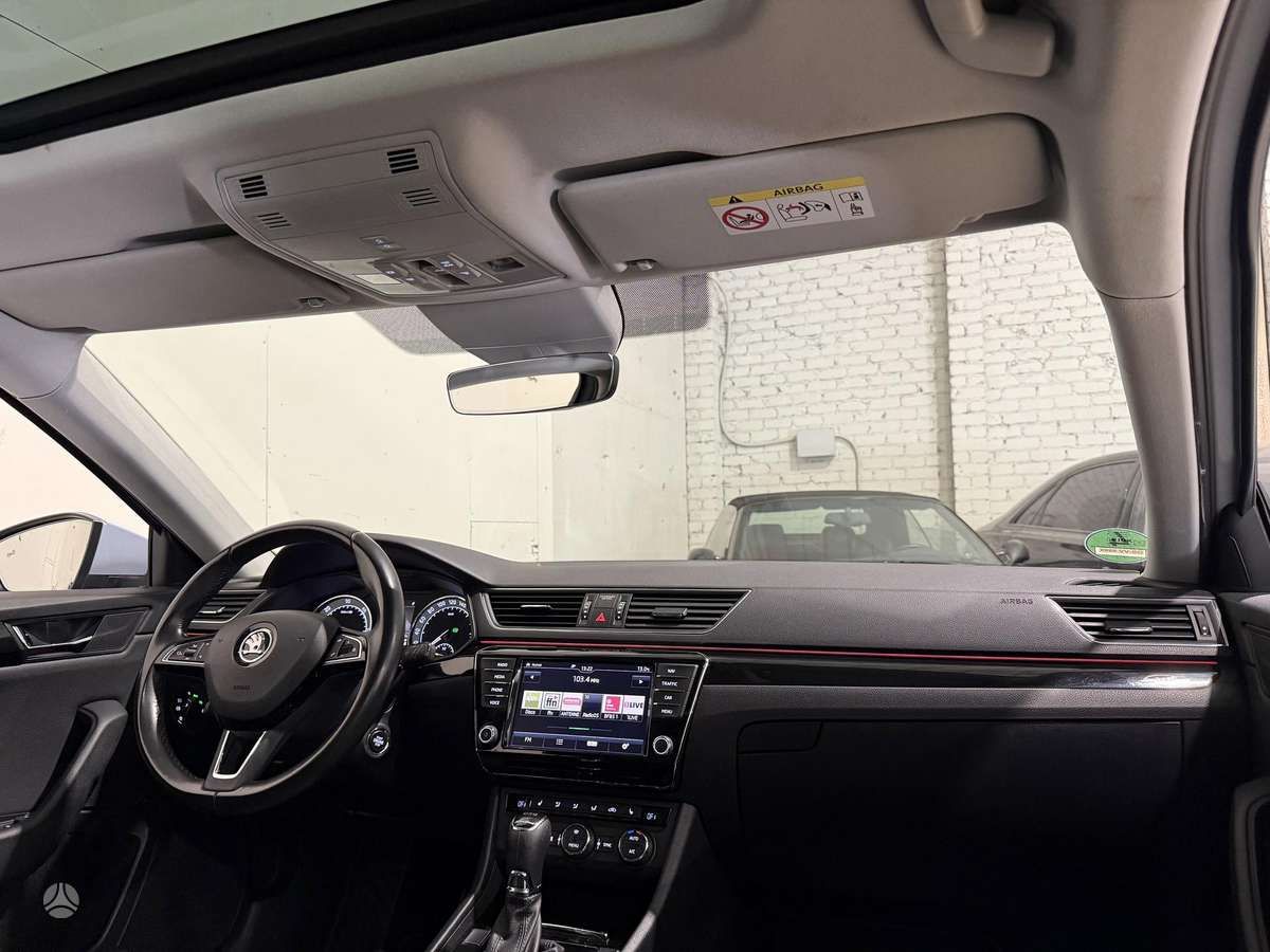 Skoda Superb | 7