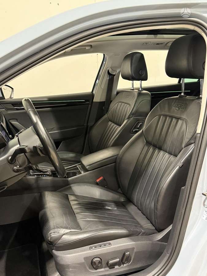 Skoda Superb | 8