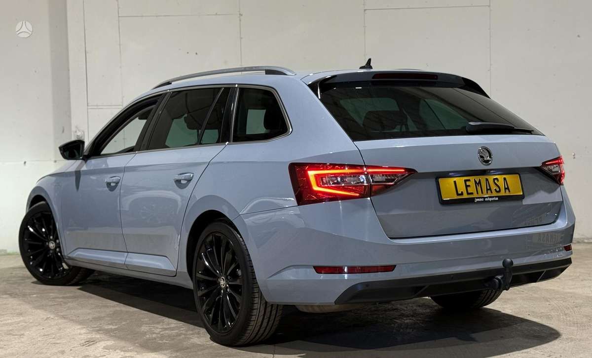 Skoda Superb | 5