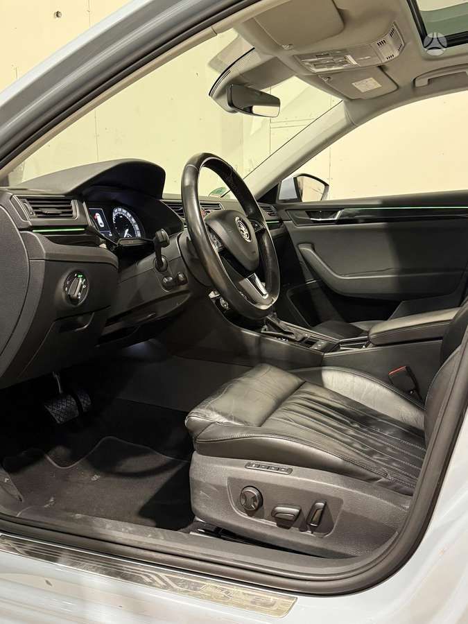 Skoda Superb | 4