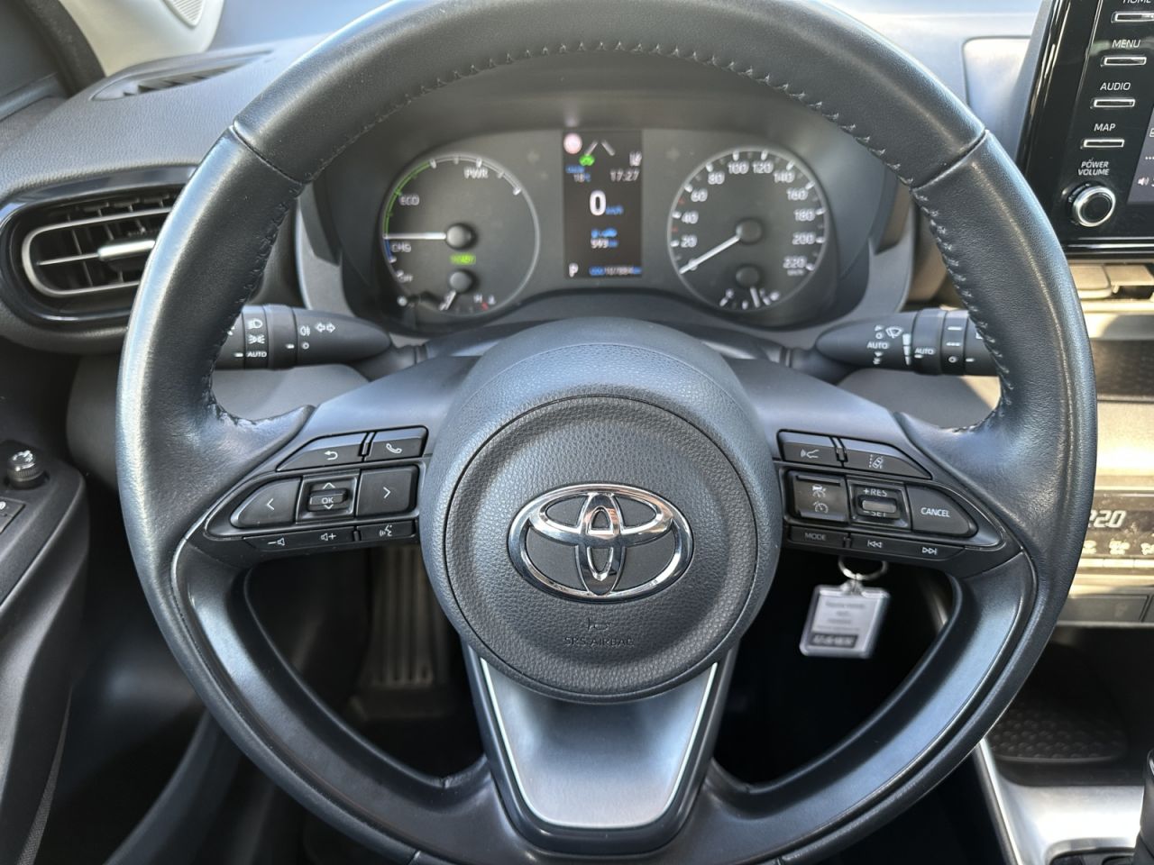Toyota Yaris | 7