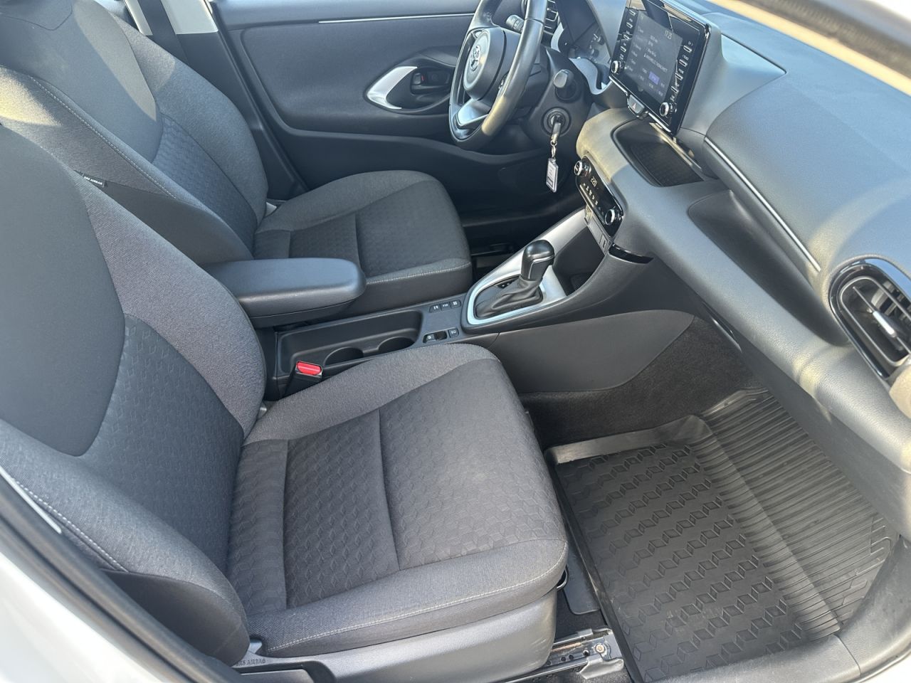 Toyota Yaris | 5