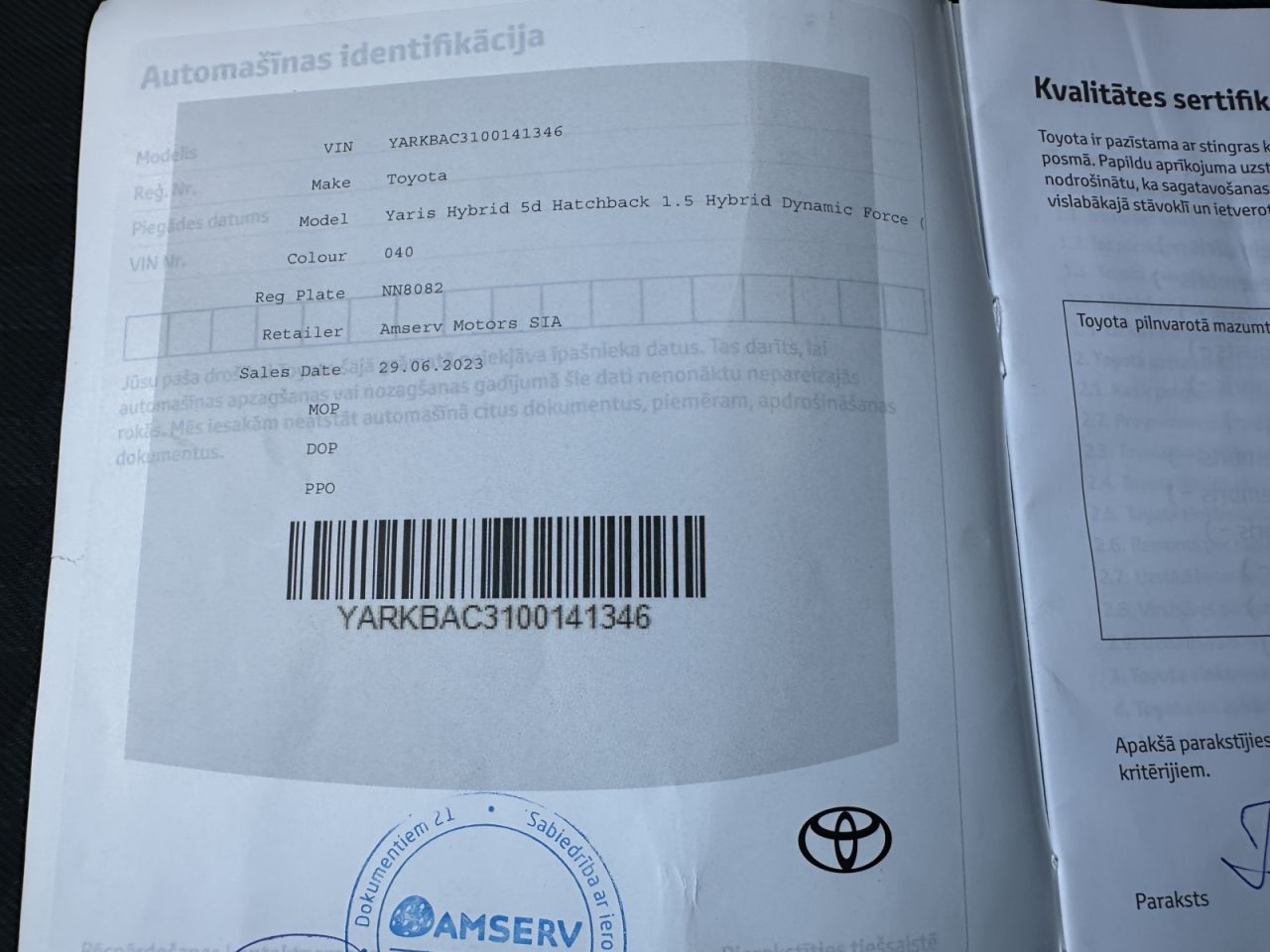 Toyota Yaris | 25