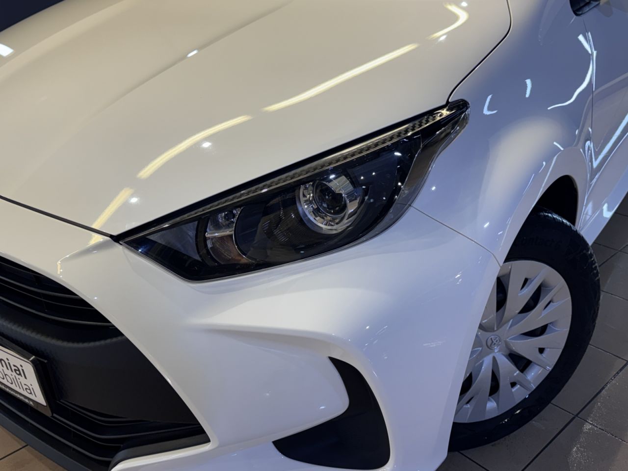 Toyota Yaris | 2