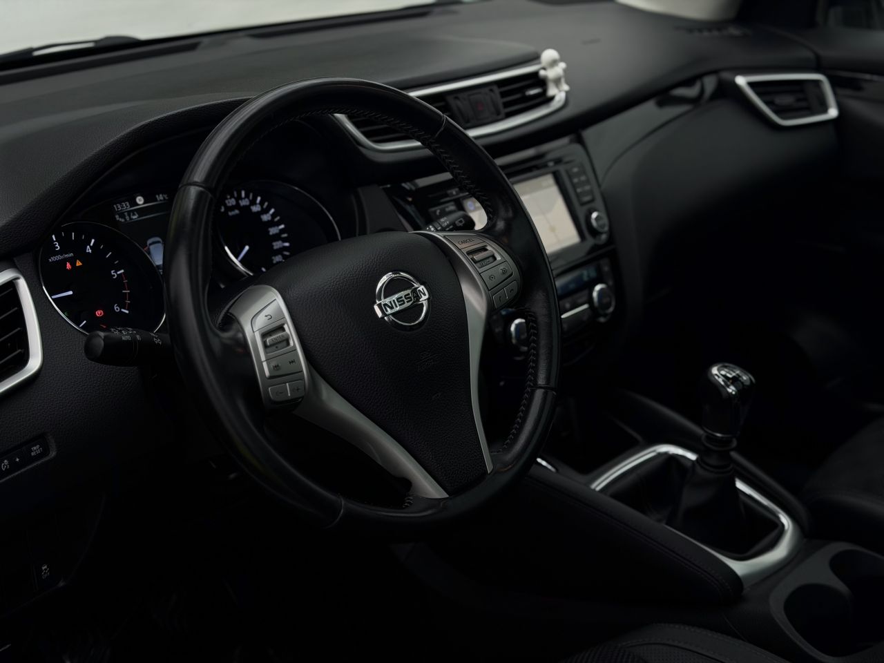 Nissan Qashqai | 7