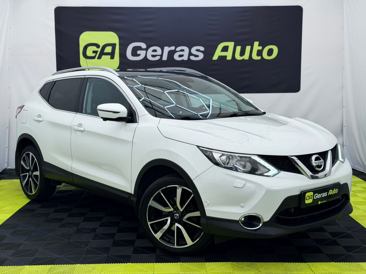 Nissan Qashqai | 2