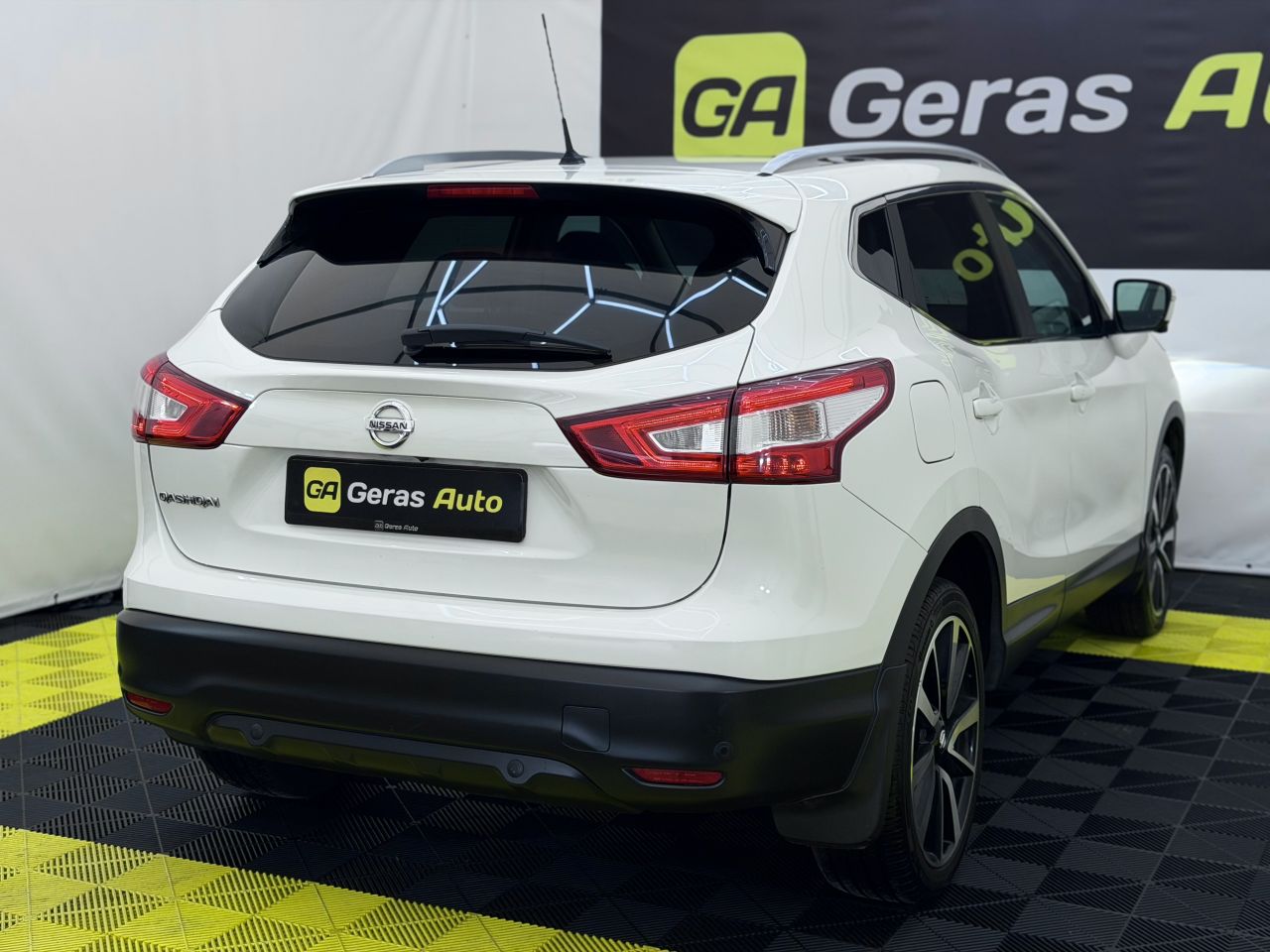 Nissan Qashqai | 3