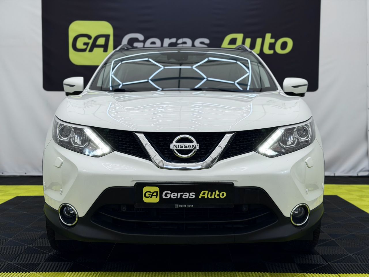 Nissan Qashqai | 1