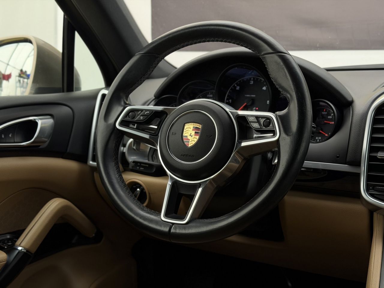 Porsche Cayenne | 17