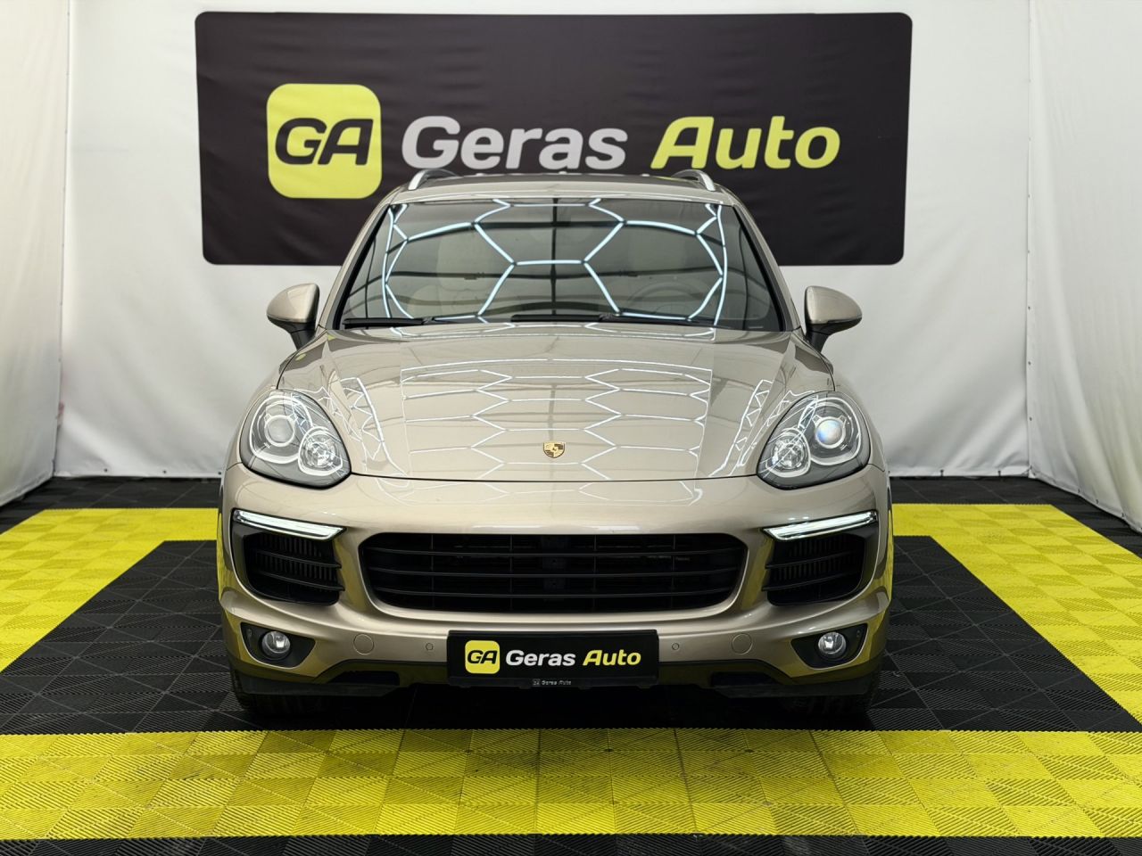 Porsche Cayenne | 6