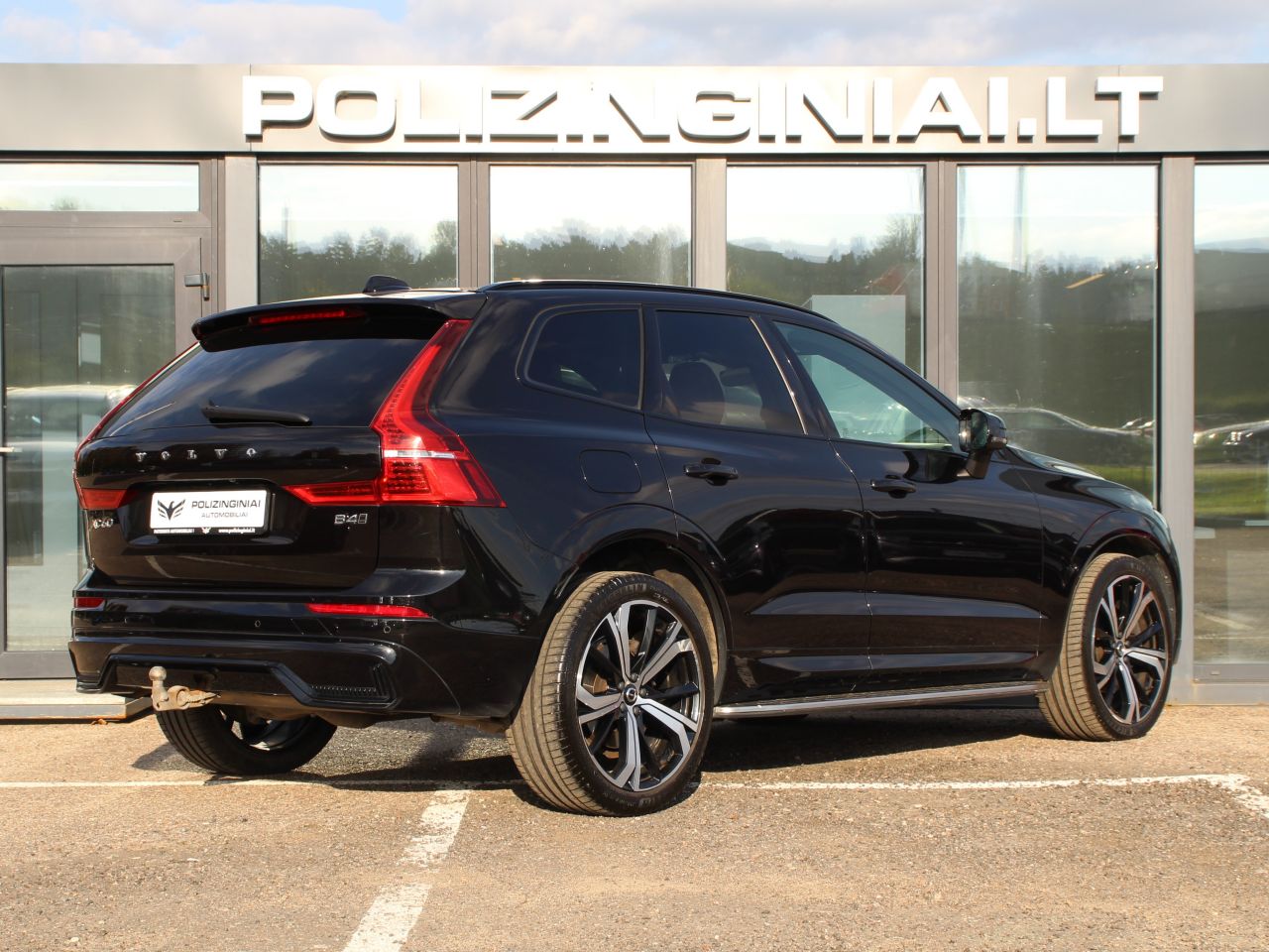 Volvo XC60 | 3