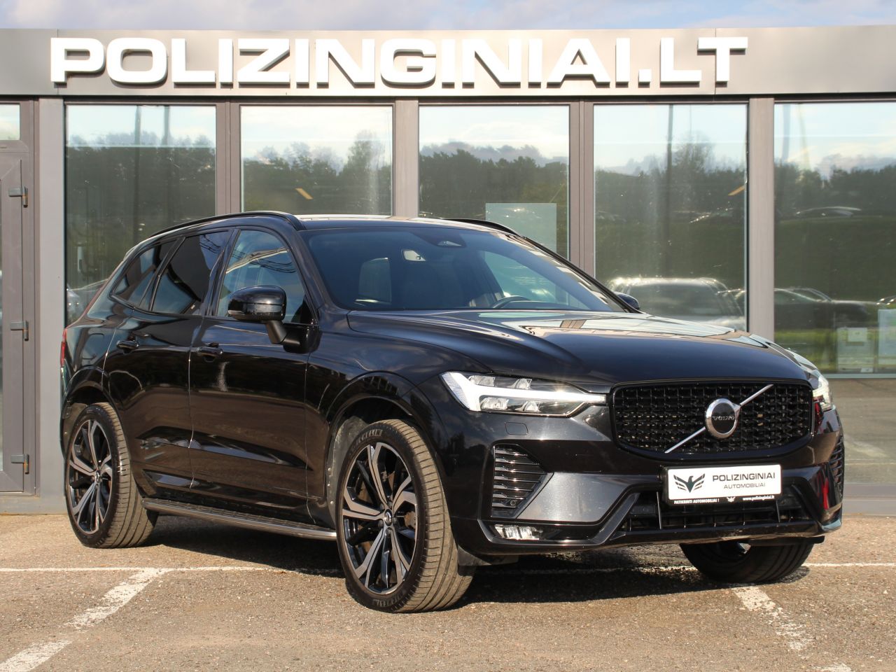 Volvo XC60 | 1