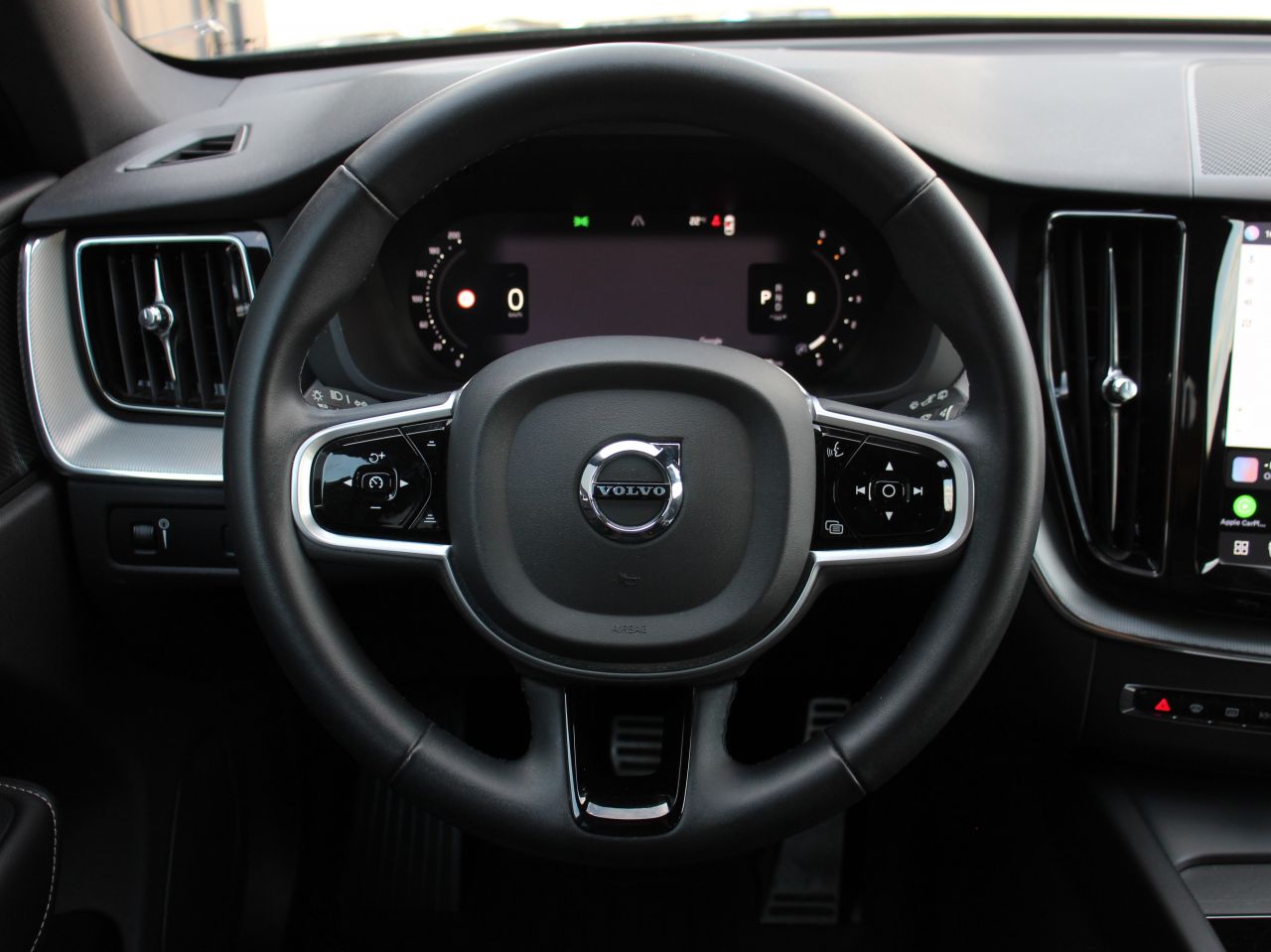 Volvo XC60 | 4