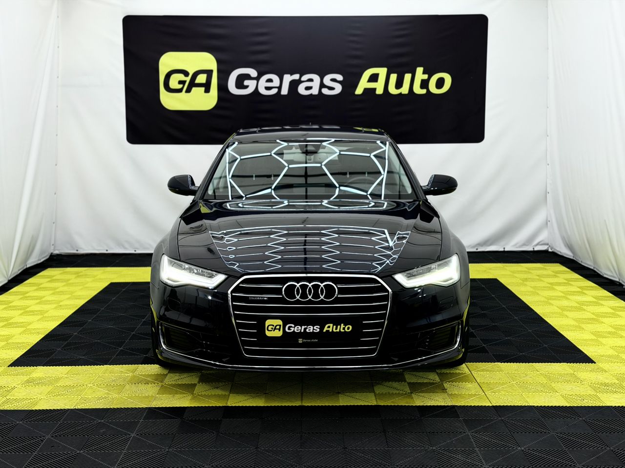 Audi A6 | 6