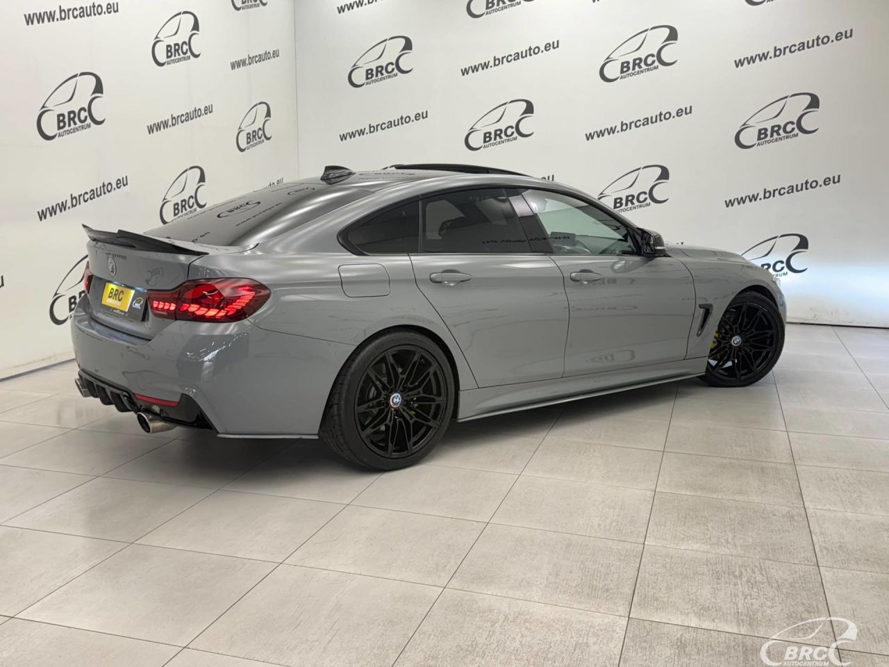 BMW 435 | 1