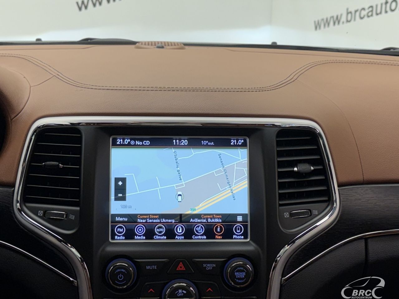 Jeep Grand Cherokee | 18
