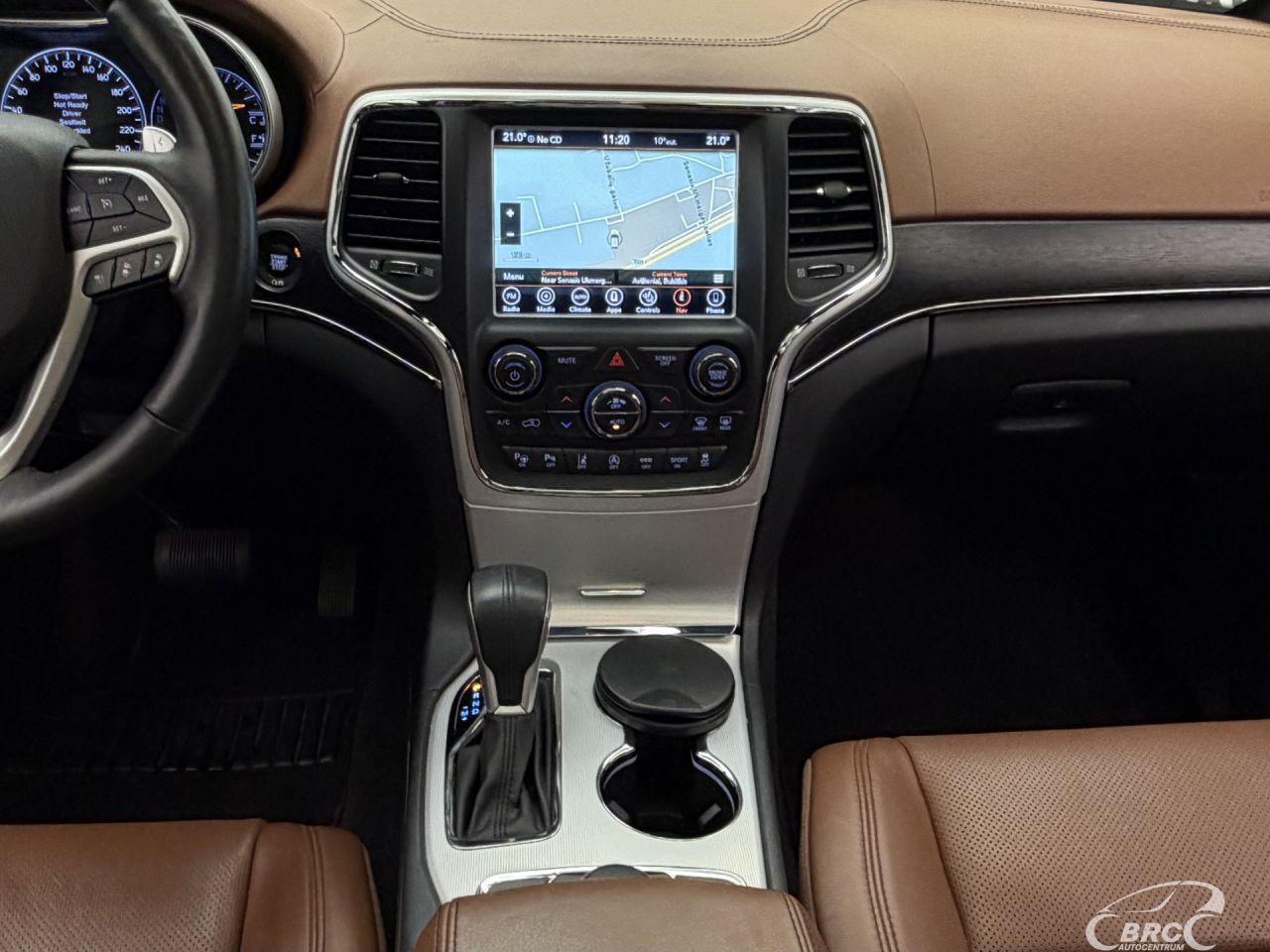 Jeep Grand Cherokee | 17